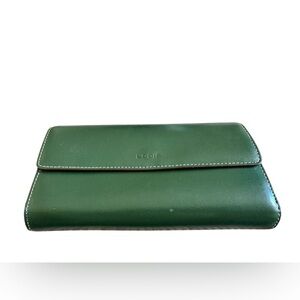 Lodis Audrey Checkbook Clutch Wallet